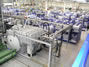 Noise hoods for production lines